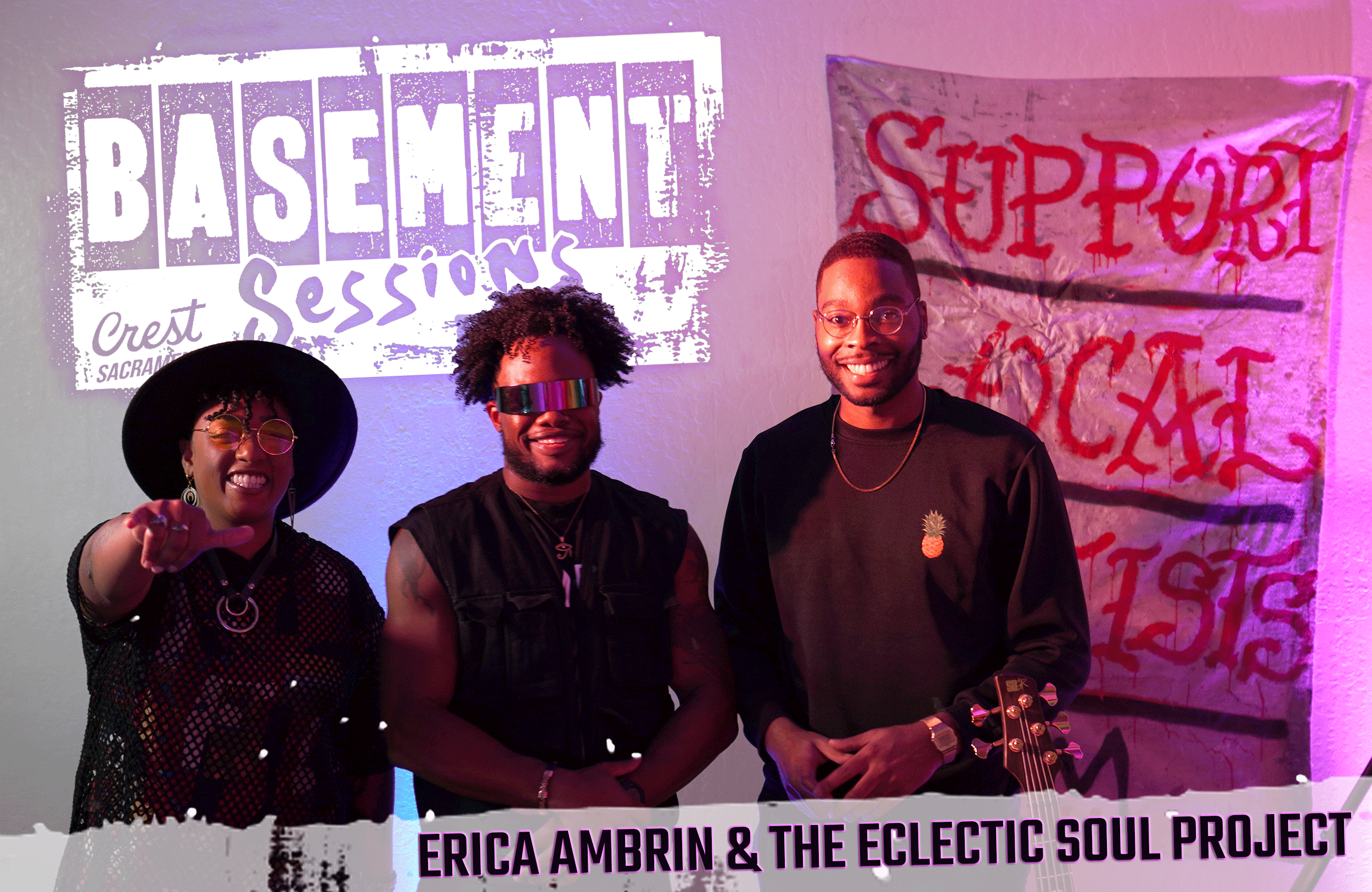 Erica Ambrin & The Eclectic Soul Project