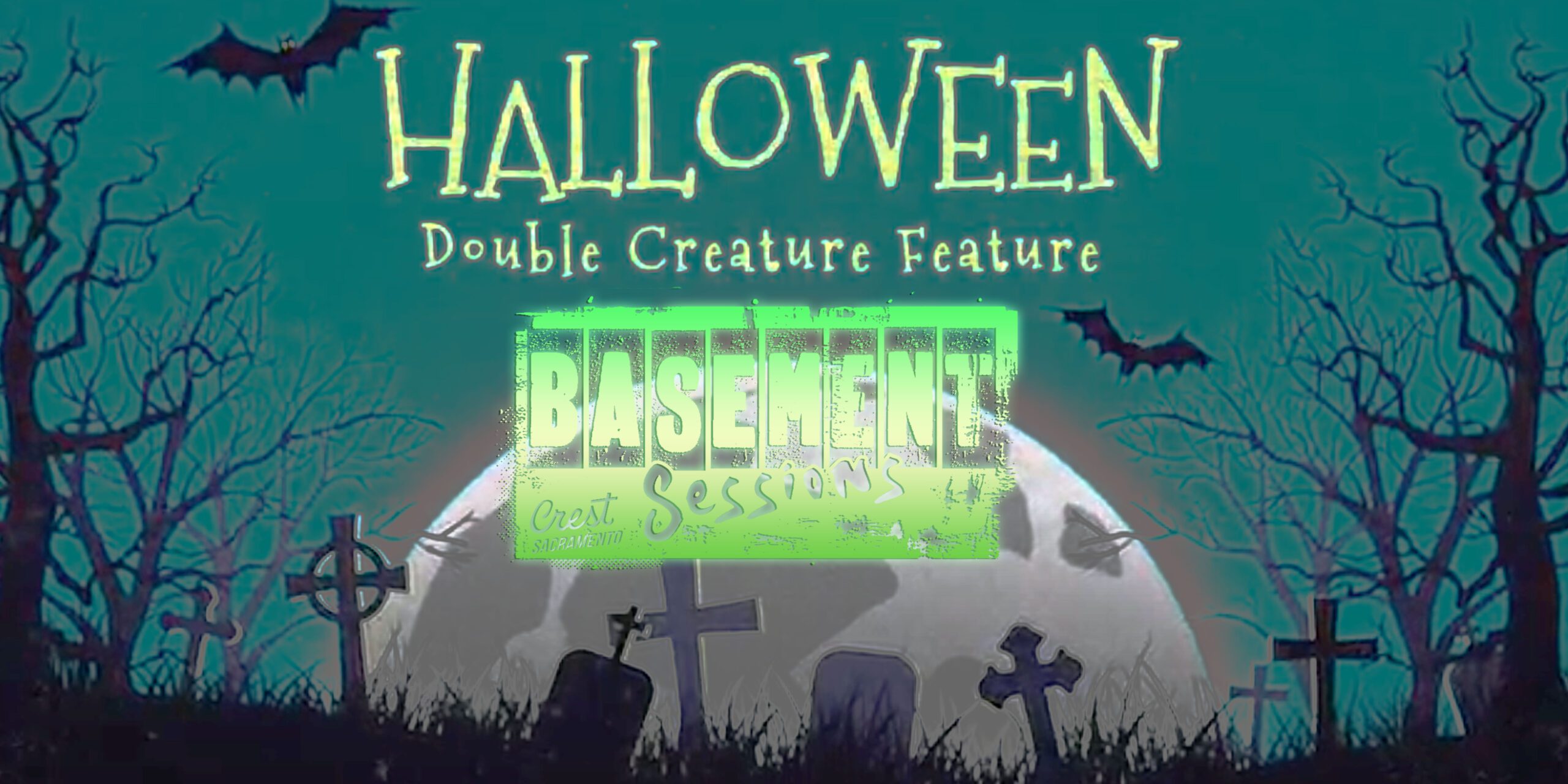 Halloween Creature Double Feature – Anime Aliens & Slamtaro